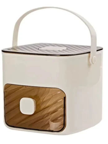 Contenedor de hielos IceClick (Blanco)